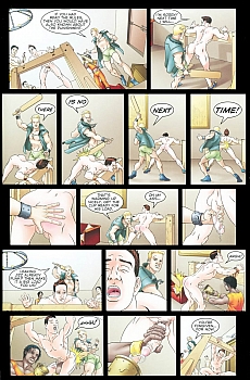 The-Initiation-1020 free sex comic