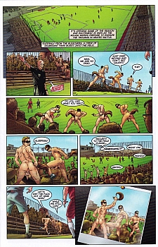 The-Initiation-2004 free sex comic
