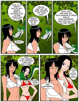 Kaa Hypnotizing Porn - The Kaa's Island free porn comic | XXX Comics | Hentai Comics