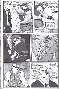 The-Legacy-Of-Celune-s-Werewolves-2010 free sex comic