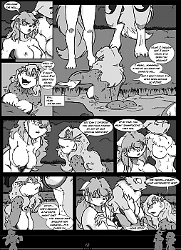 The-Legend-Of-Jenny-And-Renamon-2013 free sex comic
