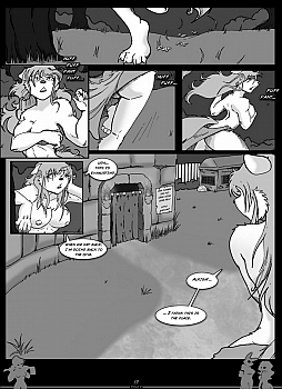 The-Legend-Of-Jenny-And-Renamon-2018 free sex comic