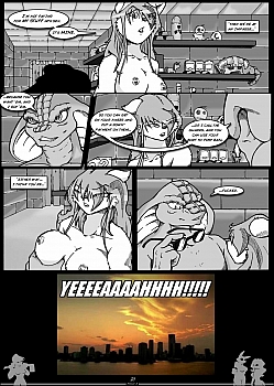 The-Legend-Of-Jenny-And-Renamon-2022 free sex comic