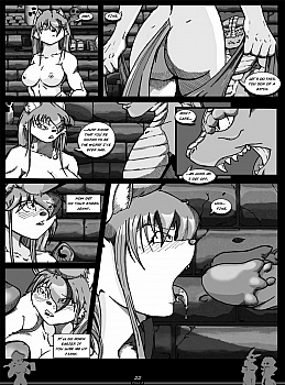 The-Legend-Of-Jenny-And-Renamon-2023 free sex comic