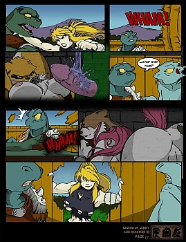 The-Legend-Of-Jenny-And-Renamon-3020 free sex comic