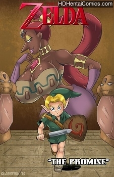The Legend Of Zelda – The Promise hentai comics porn