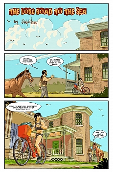 The-Long-Road-To-The-Sea002 free sex comic
