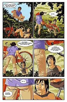 The-Long-Road-To-The-Sea005 free sex comic
