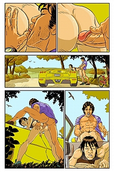 The-Long-Road-To-The-Sea007 free sex comic