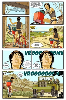 The-Long-Road-To-The-Sea020 free sex comic