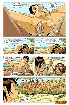 The-Long-Road-To-The-Sea025 free sex comic