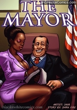The-Mayor001 free sex comic
