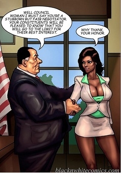 The-Mayor041 free sex comic