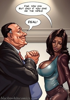 The-Mayor-2007 free sex comic