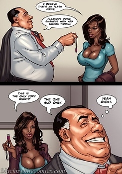 The-Mayor-2021 free sex comic