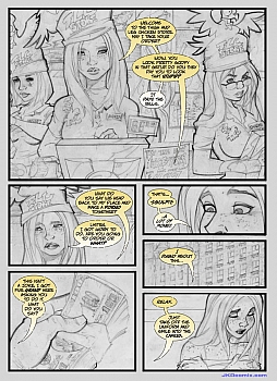 The-Moneymaker-1002 free sex comic