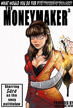 The-MoneyMaker-3001 free sex comic