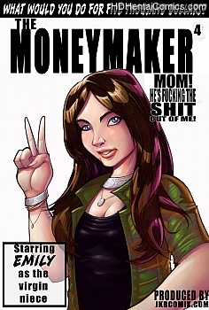 The Moneymaker 4 free porn comic
