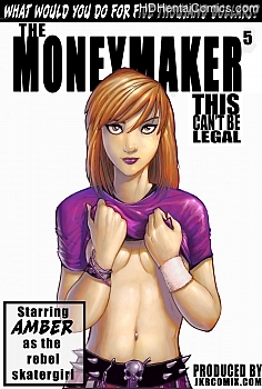 The Moneymaker 5 free porn comic