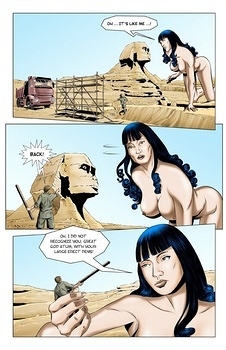 The-Mummy008 free sex comic