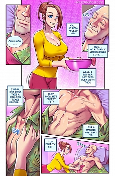 The-Naughty-In-Law006 free sex comic