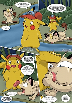 The-New-Adventures-Of-Ashchu046 free sex comic