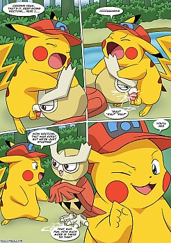 The-New-Adventures-Of-Ashchu053 free sex comic