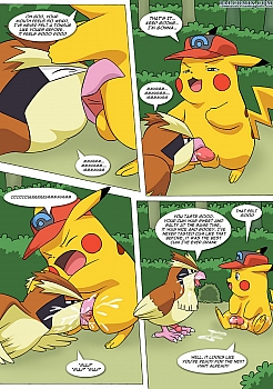 The-New-Adventures-Of-Ashchu077 free sex comic