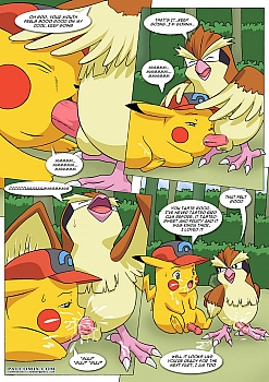 The-New-Adventures-Of-Ashchu078 free sex comic