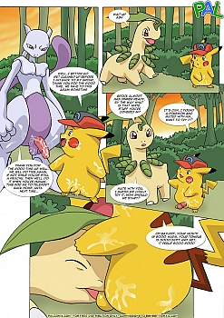 The-New-Adventures-Of-Ashchu086 free sex comic