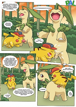The-New-Adventures-Of-Ashchu088 free sex comic