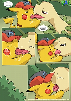 The-New-Adventures-Of-Ashchu091 free sex comic