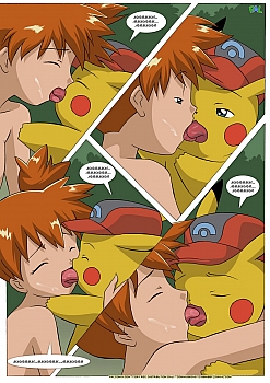 The-New-Adventures-Of-Ashchu099 free sex comic