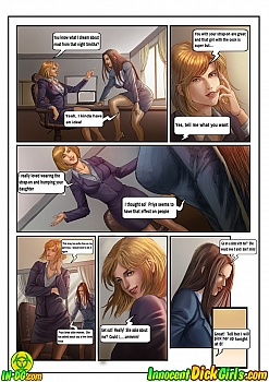 The-New-Crush003 free sex comic