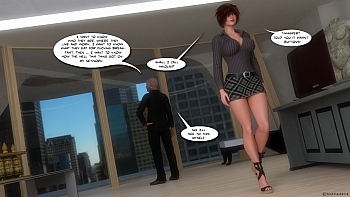 The-Nova-Proxy129 free sex comic