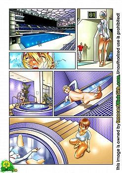 The-Olympic-Pearl007 free sex comic