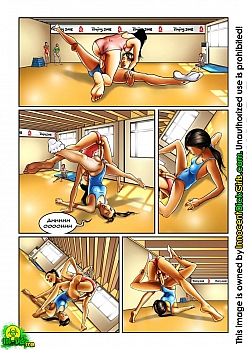 The-Olympic-Pearl009 free sex comic