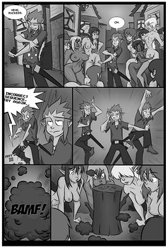 The-Party-3-The-Undead-Diaries011 hentai porn comics