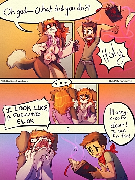 The-Petconomicon006 free sex comic