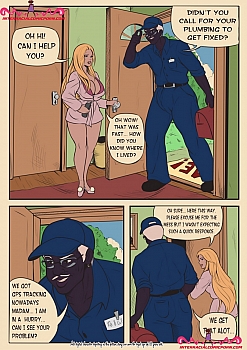 247px x 350px - The Plumber free porn comic | XXX Comics | Hentai Comics