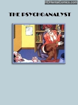 The-Psychoanalyst001 hentai porn comics