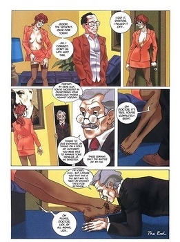 The-Psychoanalyst008 hentai porn comics