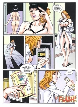 The-Punishment-Claudio027 hentai porn comics