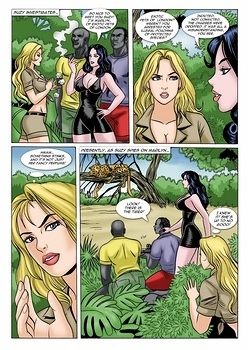 The-Pygmy-Queen003 comics hentai porn