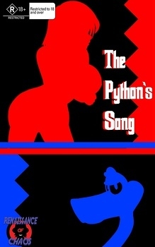 The Python’s Song hentai comics porn