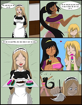 The-Queen-s-Game025 free sex comic