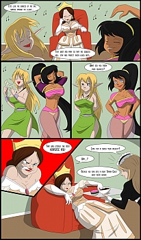 The-Queen-s-Game026 free sex comic