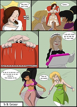 The-Queen-s-Game027 free sex comic