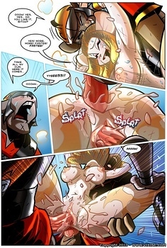 The-Quest-For-Fun-11-Fight-For-The-Arena-Fight-For-Your-Freedom009 hentai porn comics