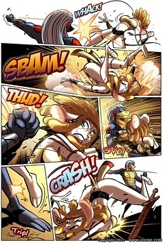 The-Quest-For-Fun-12-Fight-For-The-Arena-Fight-For-Your-Freedom-Part-2008 comics hentai porn